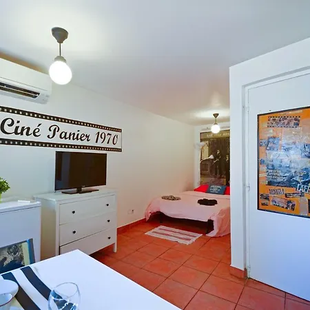 Appartement Panier 1970